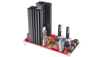 image of AUDIO AMPLIFIER KIT W/STA540