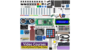 image of STARTER KIT FOR RASPBERRY PI
