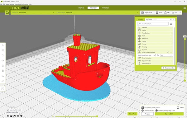 3D Printing Basics: Bed Leveling, Filament Loading, Slicer Configuration