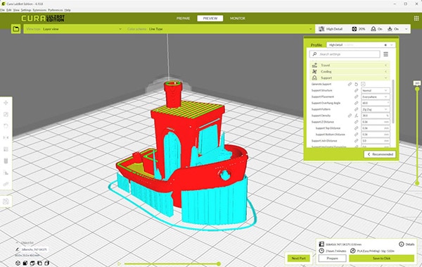 3D Printing Basics: Bed Leveling, Filament Loading, Slicer Configuration