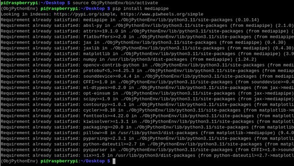 An Up-To-Date Guide to Object Detection on the Raspberry Pi