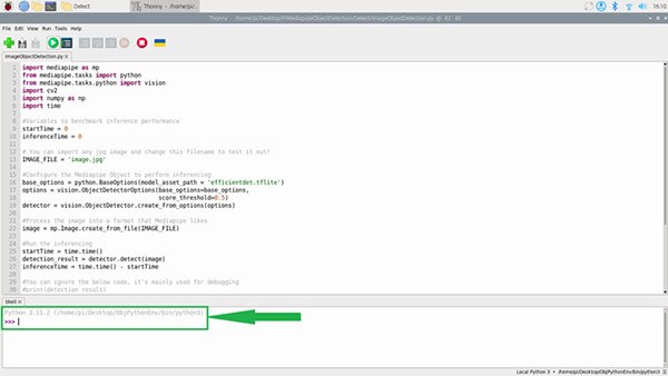 An Up-To-Date Guide to Object Detection on the Raspberry Pi