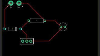 Creating 3D Printed Circuit Board Designs Using 2D Simulation