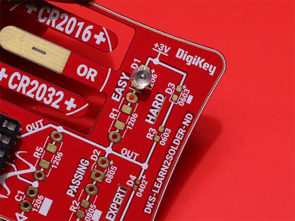 DKS-LEARN2SOLDER-ND: Tips on Soldering, The Schematic, and more...