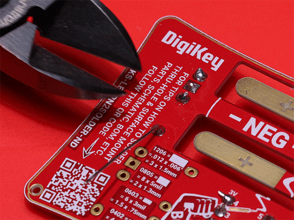 DKS-LEARN2SOLDER-ND: Tips on Soldering, The Schematic, and more...
