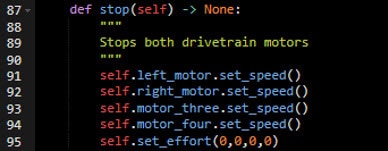 Enhancing XRP Functionality with a Mecanum Wheel Design