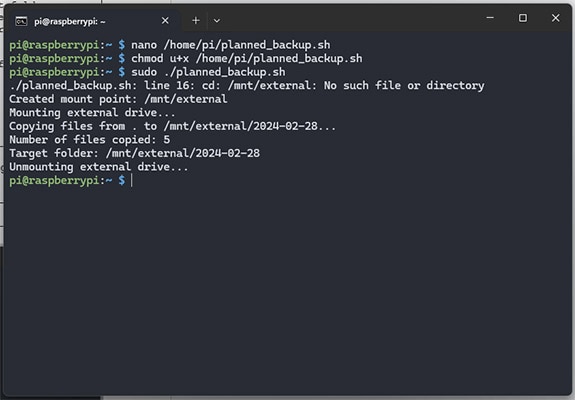 How-To: Create and Run Shell Scripts on a Raspberry Pi