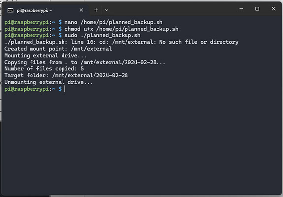 How-To: Create and Run Shell Scripts on a Raspberry Pi