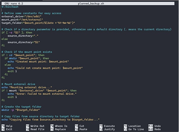 How-To: Create and Run Shell Scripts on a Raspberry Pi