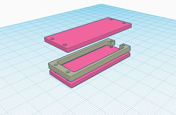 How To Design 3D-Printable Cases with Inkscape