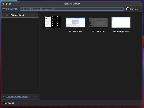 How To Install and Configure a VNC Server on a Headless Raspberry Pi