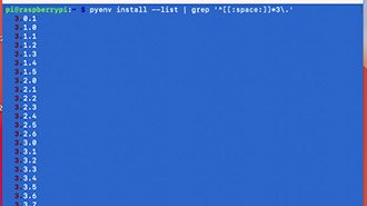 How To Manage Multiple Python Installations on Raspberry Pi 