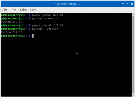 How To Manage Multiple Python Installations on Raspberry Pi 