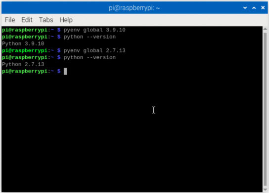 How To Manage Multiple Python Installations on Raspberry Pi