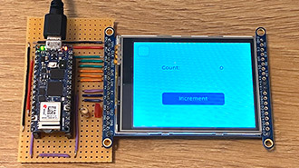 Sensor Mock Screen Arduino How to Write a Touchscreen Calibration Program for Arduino