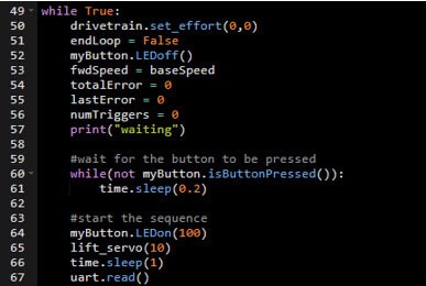 Object Detection with the XRP Robot