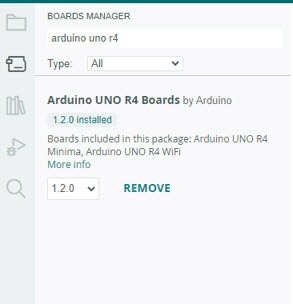 QuickStart Guide: Getting Your Arduino Uno R4 Minima or WiFi Running