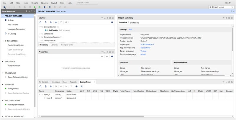 Image of Xilinx Vivado Software: Unleashing design potential Part-1