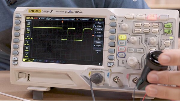 Image of A Beginner’s Guide to Oscilloscope Basics