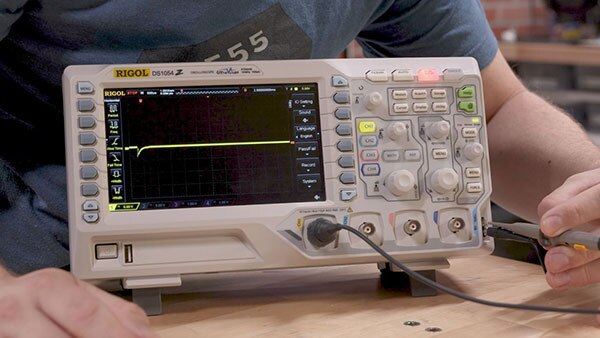 Image of A Beginner’s Guide to Oscilloscope Basics