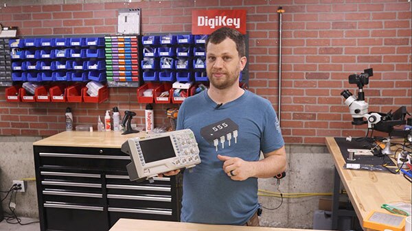 Image of A Beginner’s Guide to Oscilloscope Basics