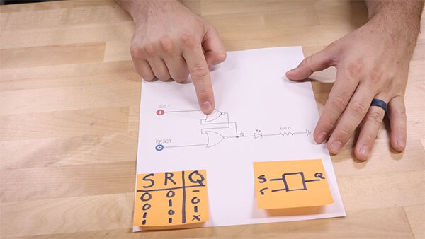 Image of Beginner’s Guide to Logic Gates and Flip-Flops