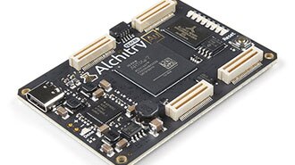 Image of First FPGA Project - Getting Fancy with PWM