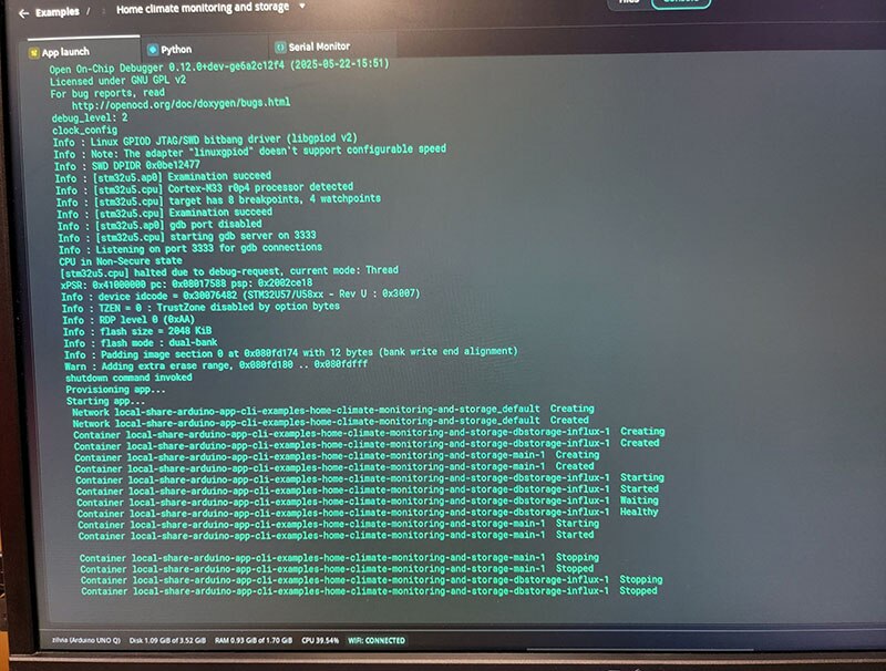 image of Getting Started with the Arduino UNO Q