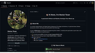 Image of GitHub for Robotics: Organizing Your First Project