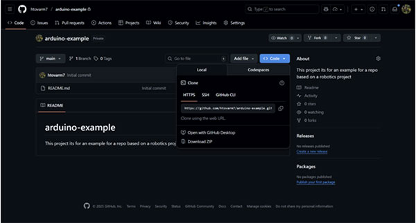 Image of GitHub for Robotics: Organizing Your First Project