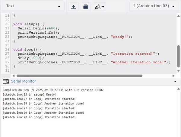 Image of How To Use Arduino IDE Compiler Macros