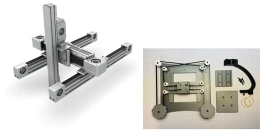 Cartesian Corexy How does a CoreXY Gantry System Work?