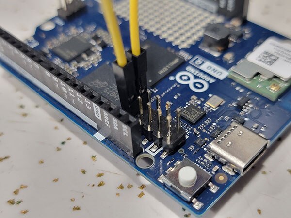 Image of How to Reflash the Operating System to Your Arduino UNO Q