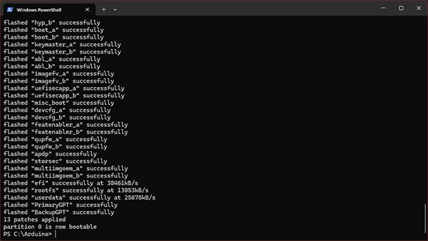 Image of How to Reflash the Operating System to Your Arduino UNO Q