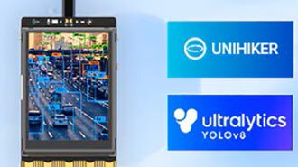 Image of How to Run YOLOv8 Object Detection on Unihiker Single Board Computer