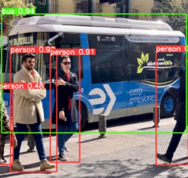 Image of How to Run YOLOv8 Object Detection on Unihiker Single Board Computer