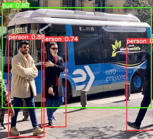 Image of How to Run YOLOv8 Object Detection on Unihiker Single Board Computer