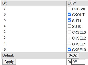 How to Verify the Clock Source on a Nano