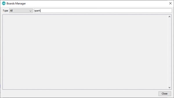 Installing Board Definitions in the Arduino IDE