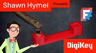 Image of Intro to FreeCAD Part 4: How to Use Heat Set Inserts Cover