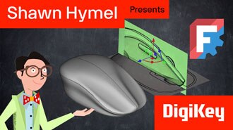 Image of Intro to FreeCAD Part 8: Creating Curved Surfaces 