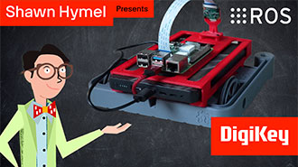 Image of Intro to ROS Part 12: Talking to Microcontrollers