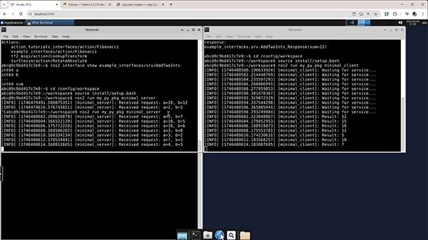 Intro to ROS Part 5: Services, Requests, and Responses with Python