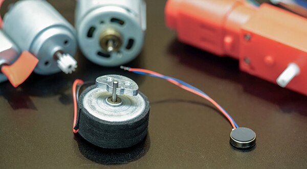 Introduction to Electric Motors
