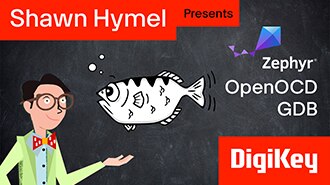 Introduction to Zephyr Part 7: Debugging with OpenOCD and GDB