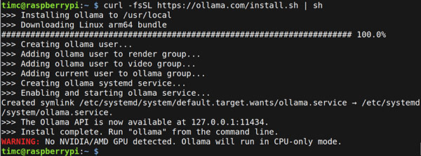 Image of Local LLMs on Raspberry Pi