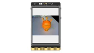 image of OpenCV LK Homography Target Tracking Using UNIHIKER