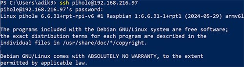 Pi-Hole: Adblock with Raspberry Pi