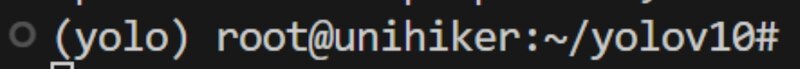 image of Confirm the terminal display