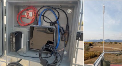 Setting up a Rover Base RTK System